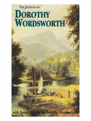 cover image of The Journals of Dorothy Wordsworth